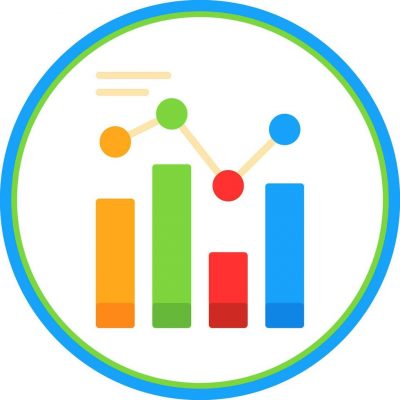 data-analytics-icon-design-vector